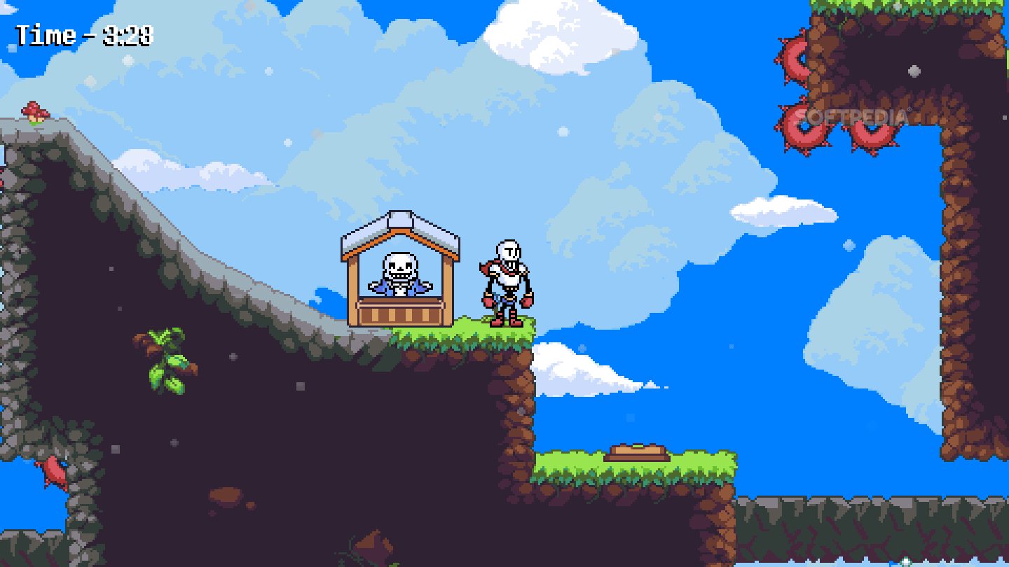 Papyrus’s Big Christmas Adventure