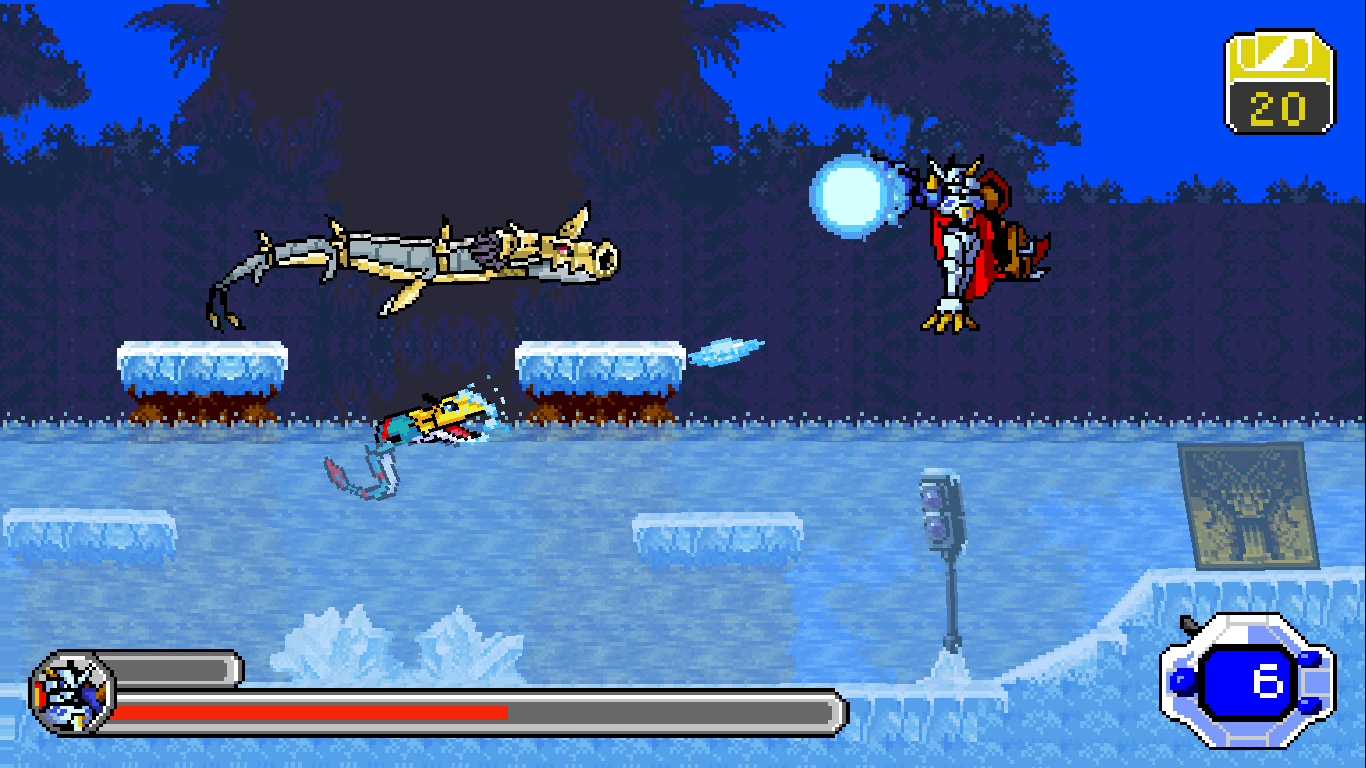 Digimon: Digital Heroes