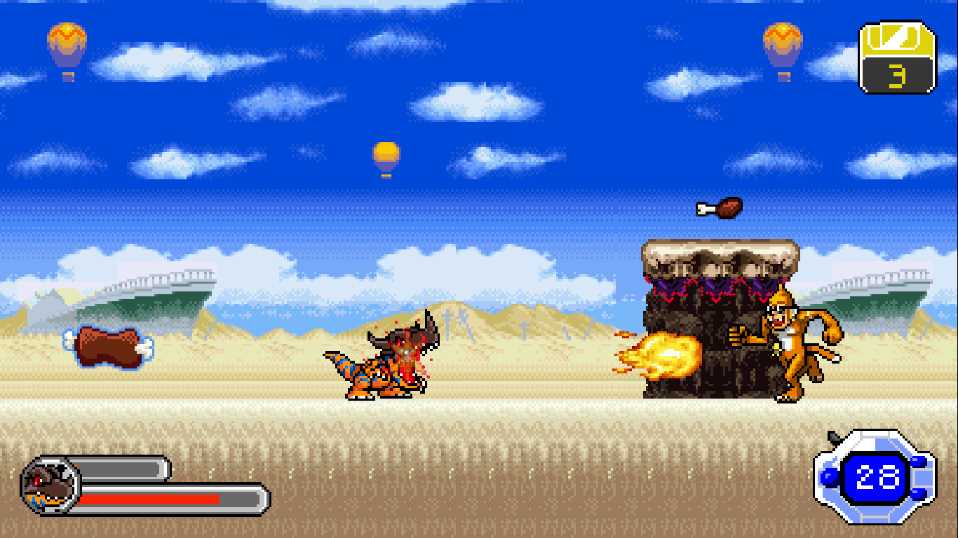 Digimon: Digital Heroes