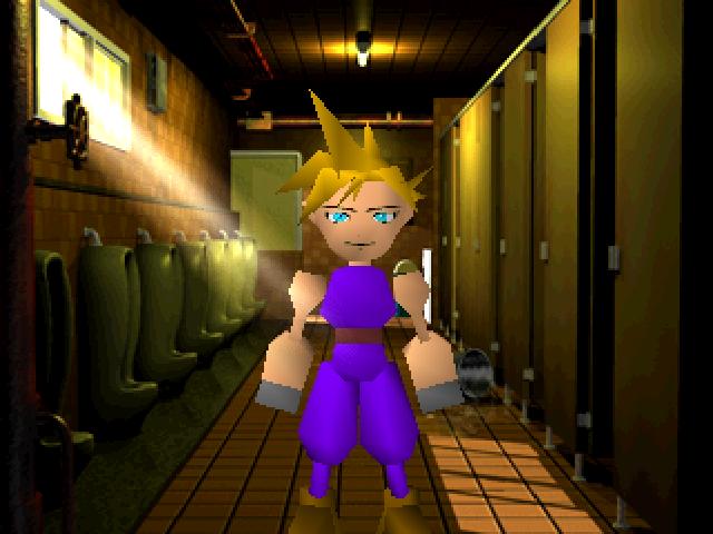 Fatal Fantasy VII