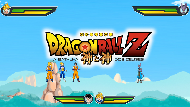 Dragon Ball Z: A Batalha dos Deuses