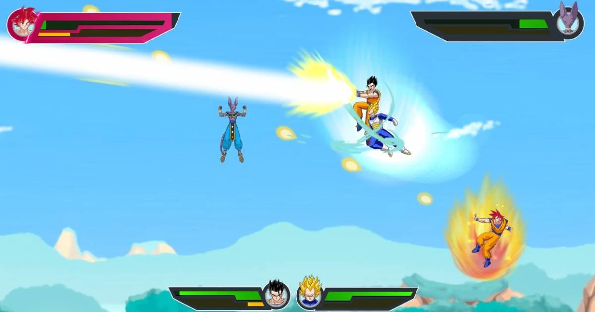 Dragon Ball Z: A Batalha dos Deuses