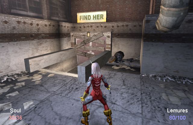 Agni: Queen of Darkness