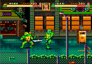 Teenage Mutant Ninja Turtles: Shredder’s Re-Revenge