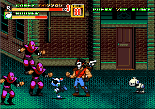 Teenage Mutant Ninja Turtles: Shredder’s Re-Revenge