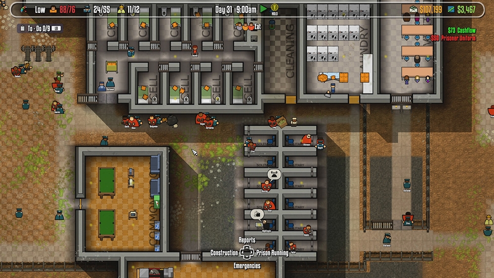 Prison Architect: Xbox 360 Edition