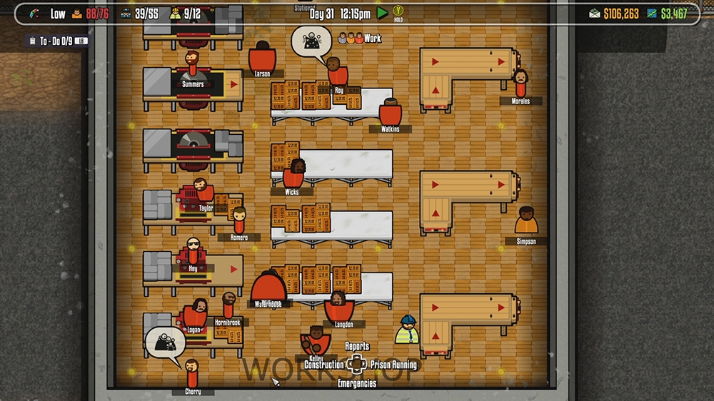 Prison Architect: Xbox 360 Edition