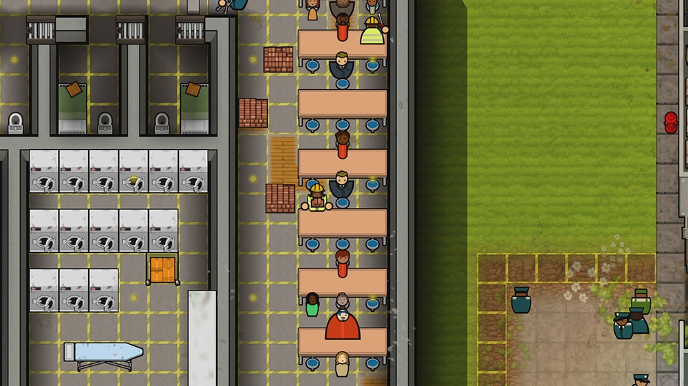 Prison Architect: Xbox 360 Edition
