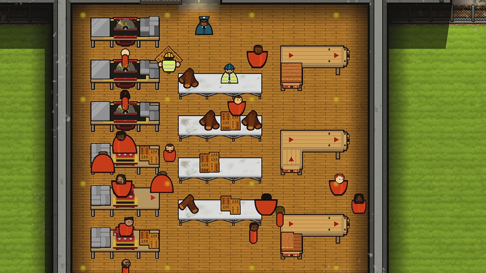 Prison Architect: Xbox 360 Edition