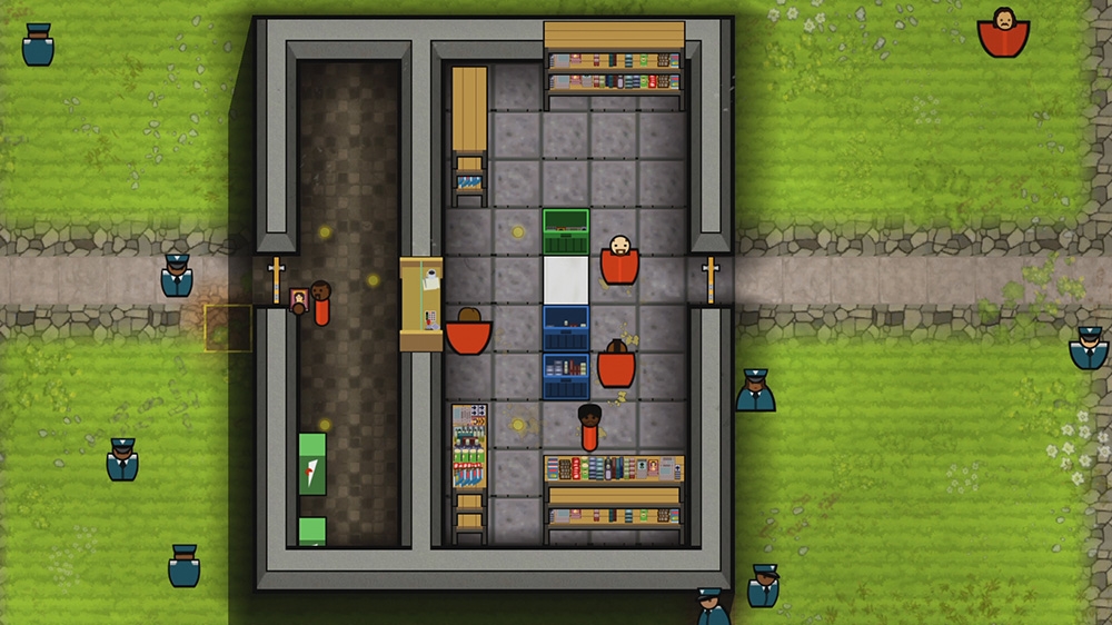 Prison Architect: Xbox 360 Edition