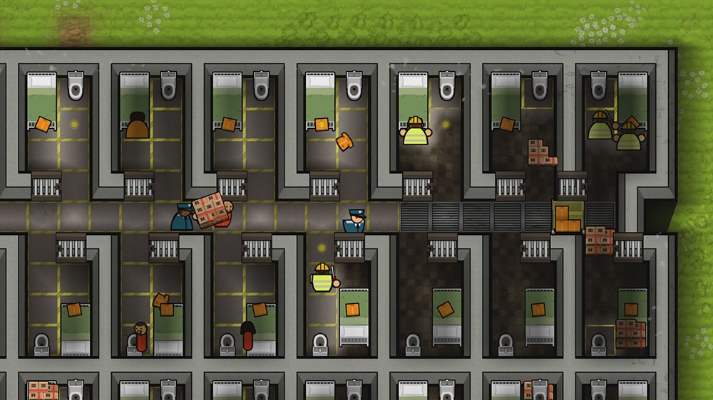 Prison Architect: Xbox 360 Edition