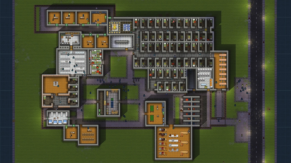 Prison Architect: Xbox 360 Edition