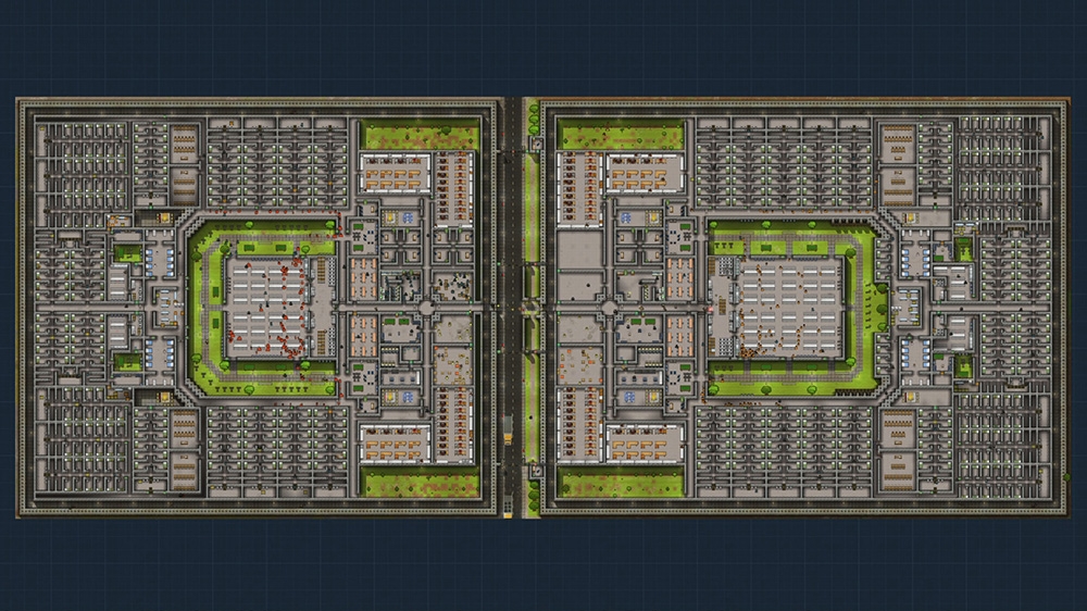 Prison Architect: Xbox 360 Edition