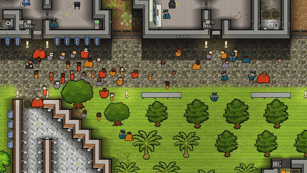 Prison Architect: Xbox 360 Edition