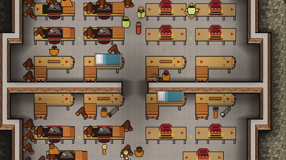 Prison Architect: Xbox 360 Edition