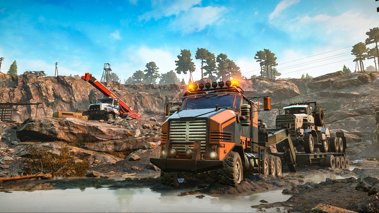 SnowRunner: 2-Year Anniversary Edition