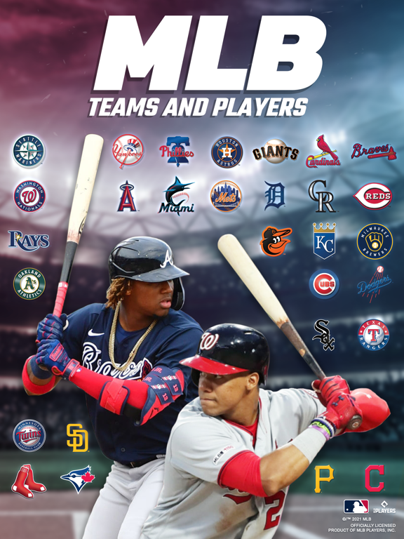 MLB Tap Sports Baseball 2021