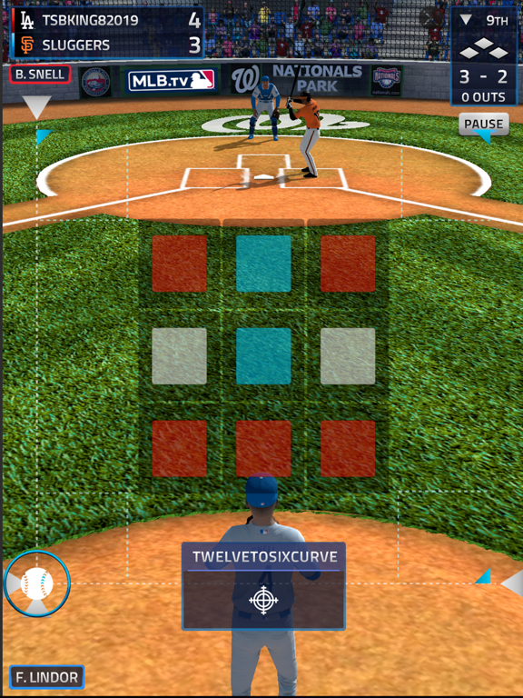 MLB Tap Sports Baseball 2021