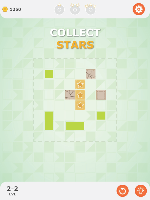 One Block: Puzzle Adventure