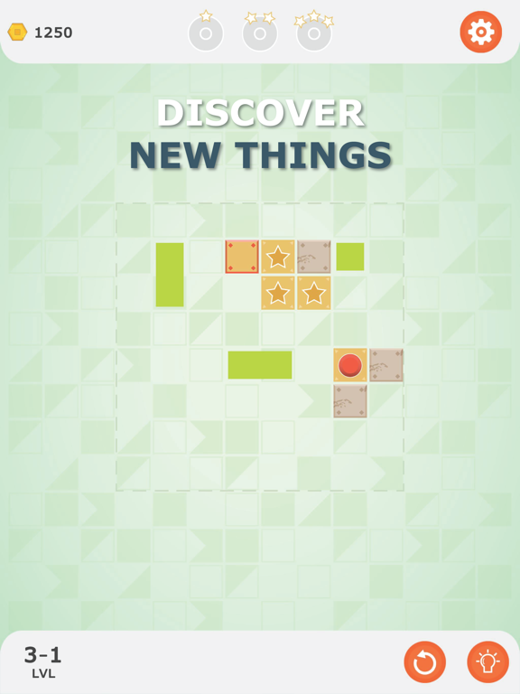 One Block: Puzzle Adventure