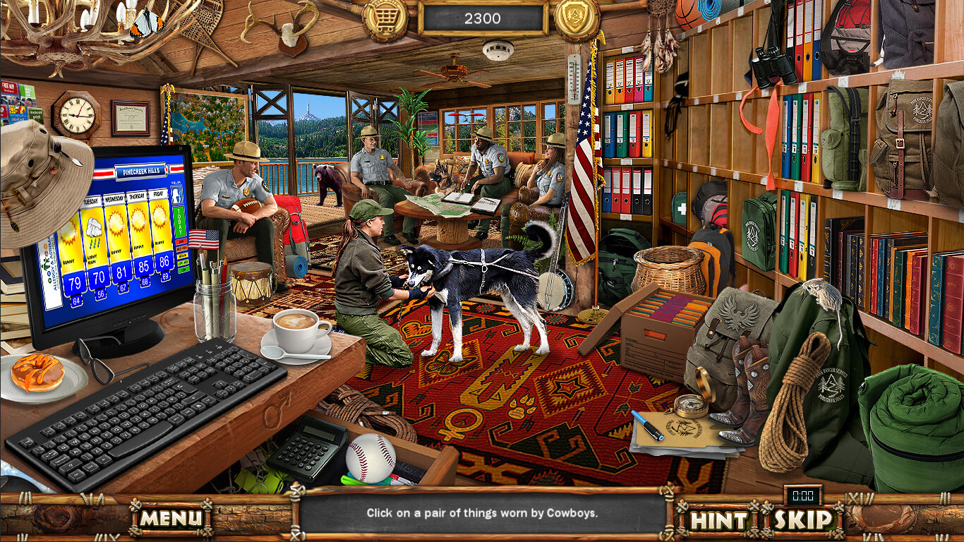 Vacation Adventures: Park Ranger 13 – Collector’s Edition