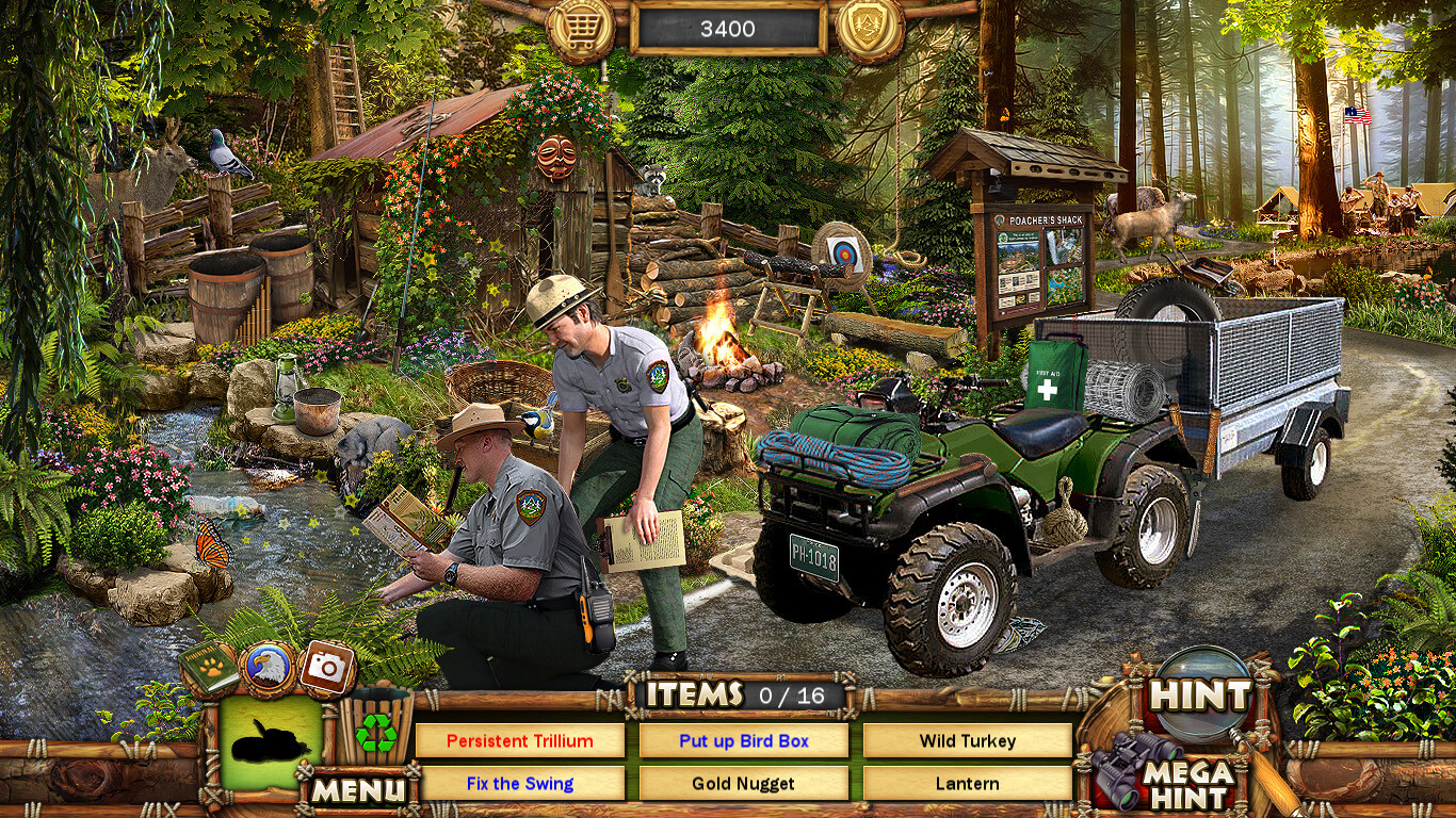 Vacation Adventures: Park Ranger 13 – Collector’s Edition