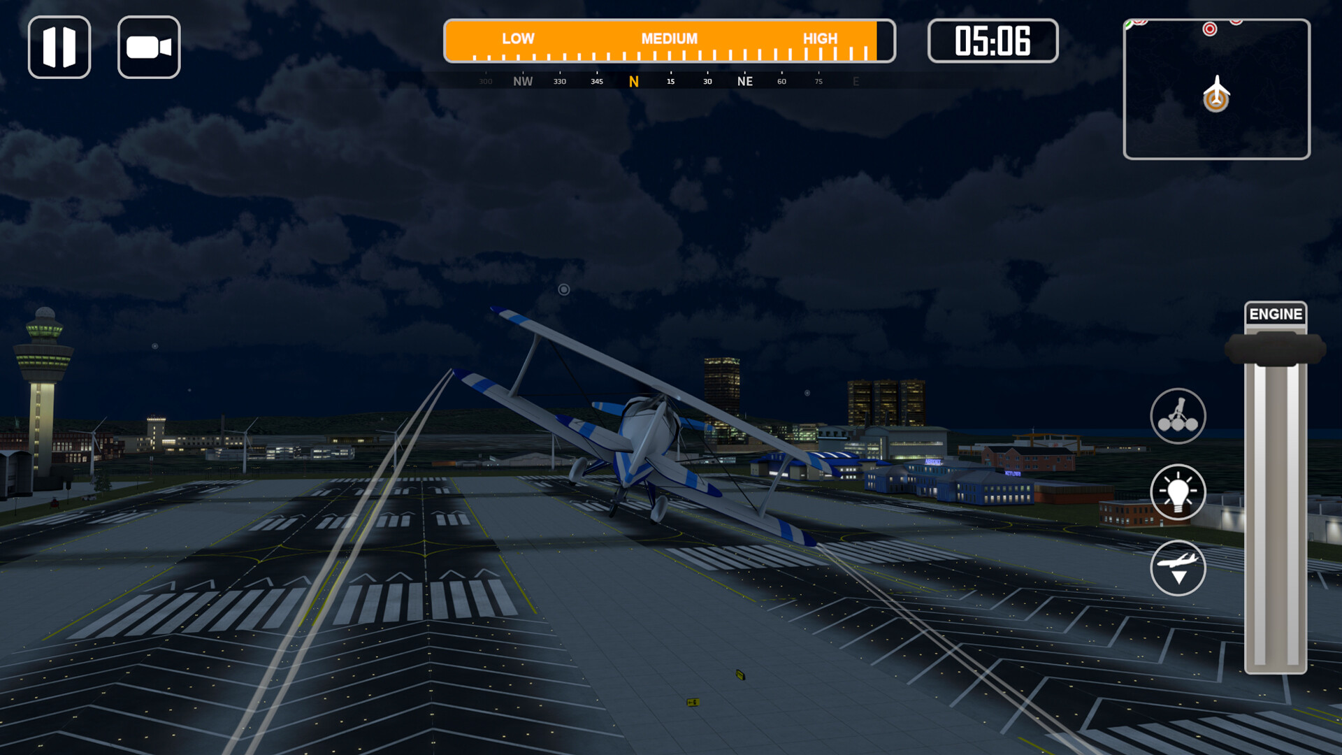Ultimate Flight Simulator Pro