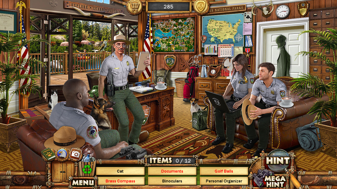 Vacation Adventures: Park Ranger 13 – Collector’s Edition