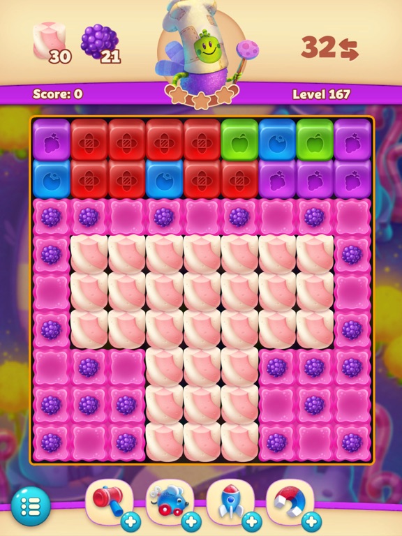 Jelly Cube Blast