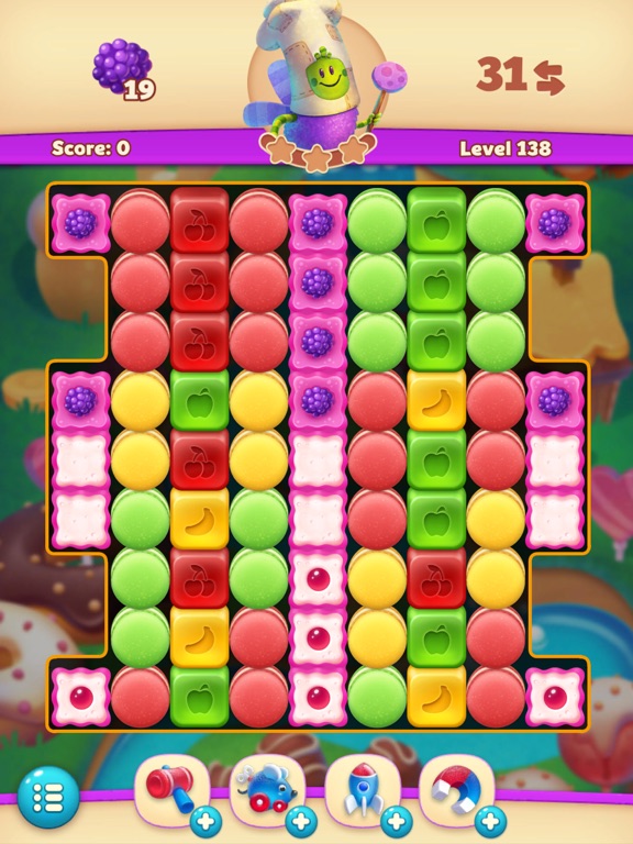 Jelly Cube Blast