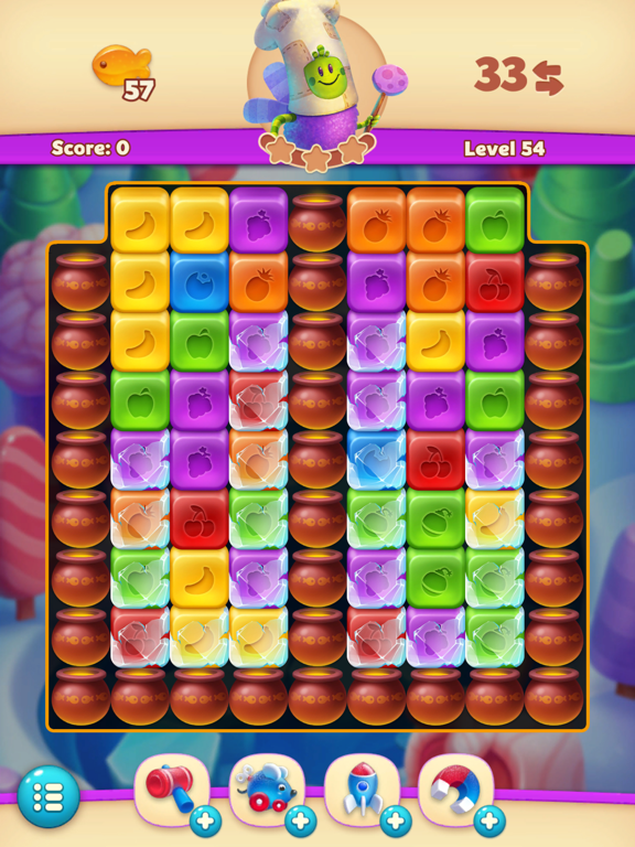 Jelly Cube Blast
