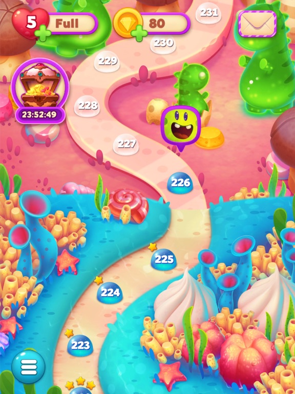 Jelly Cube Blast