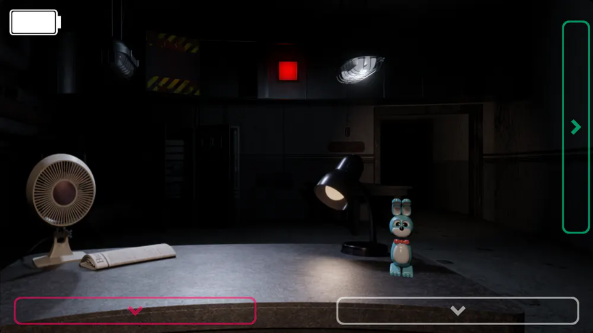 Fazbear Entertainment: Storage