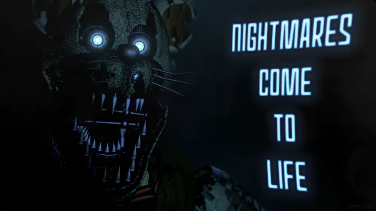 Fredbear and Friends: Left to Rot