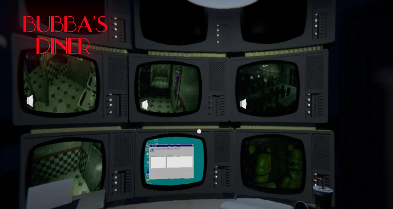 Bubba’s Diner