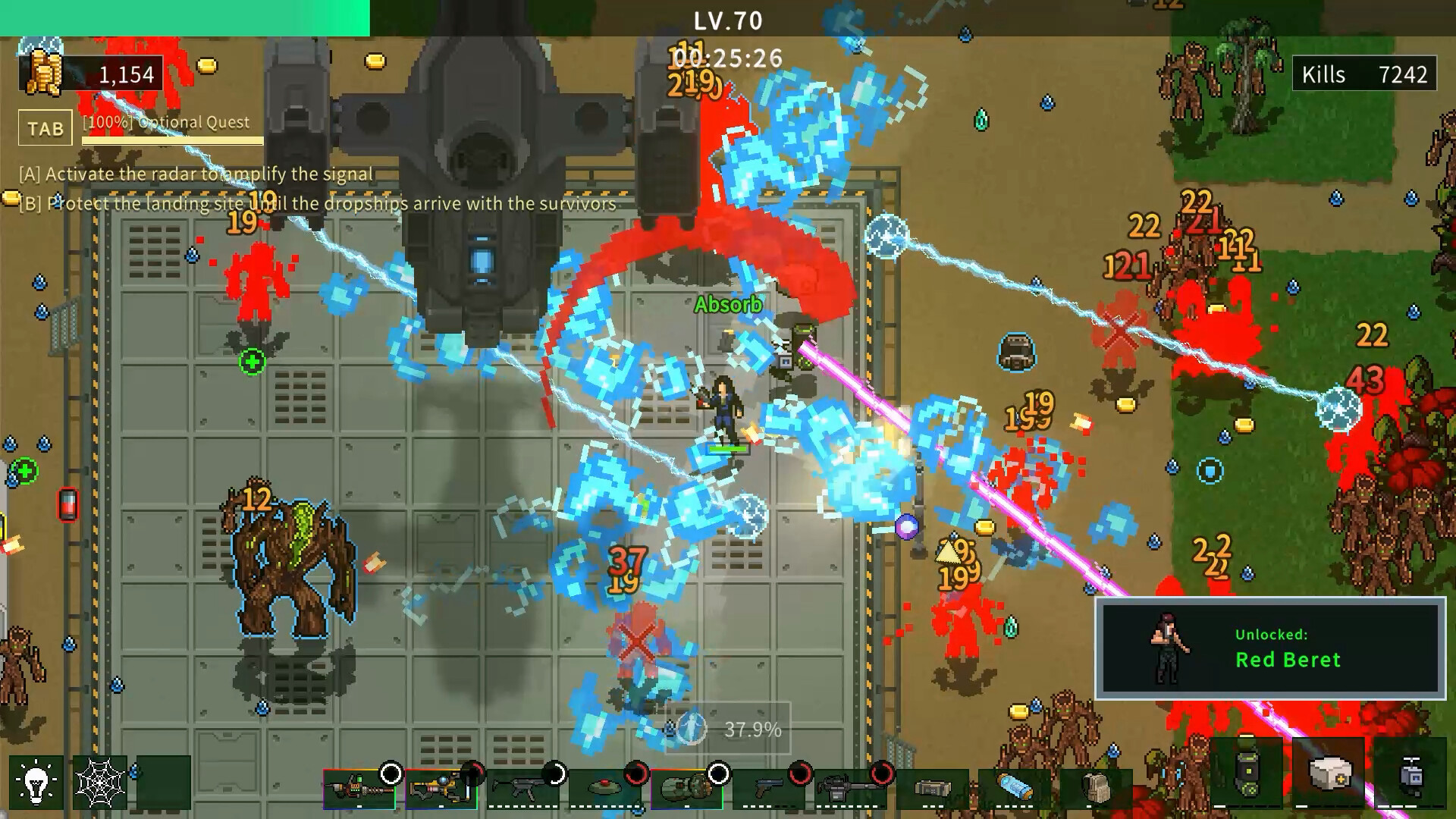 Alien Slayers