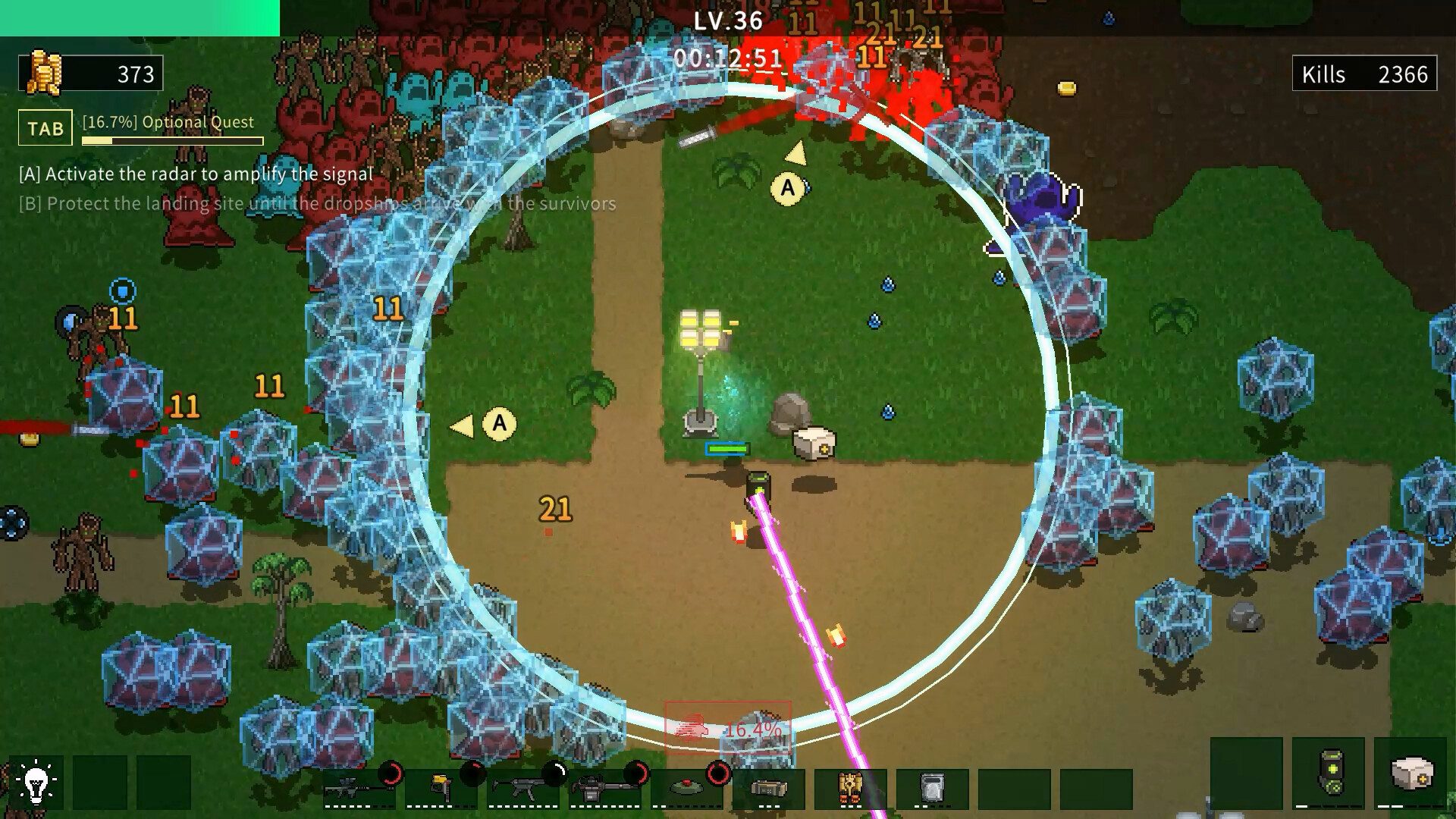 Alien Slayers