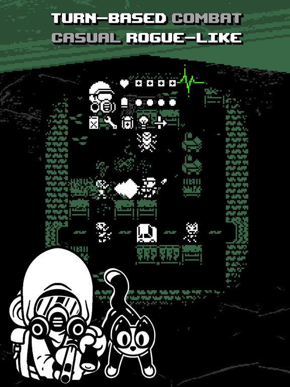 1 Bit Survivor