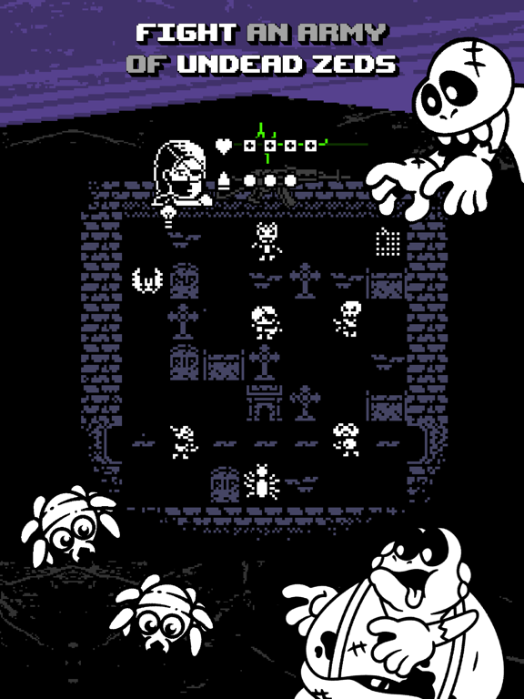 1 Bit Survivor