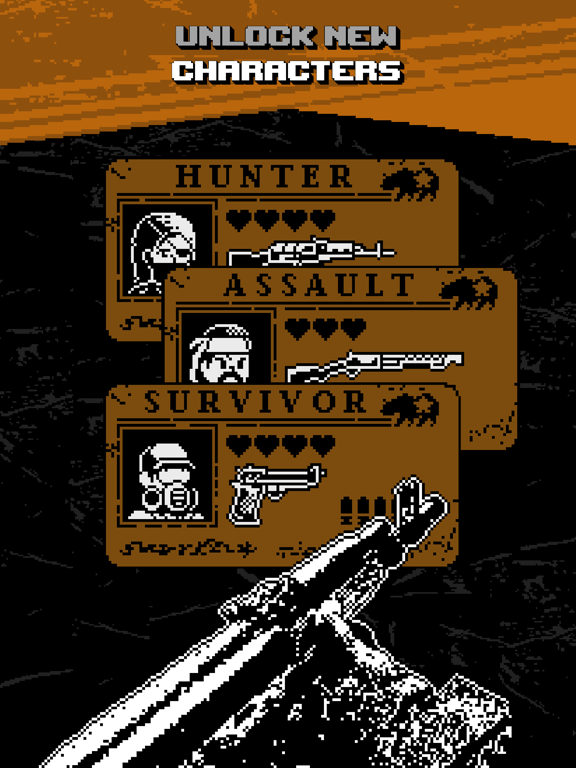 1 Bit Survivor