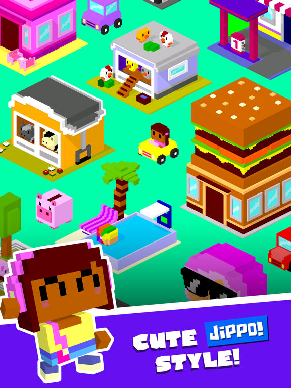 Jippo! Street