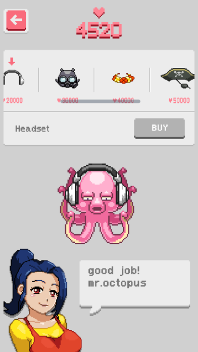 Mr Octopus