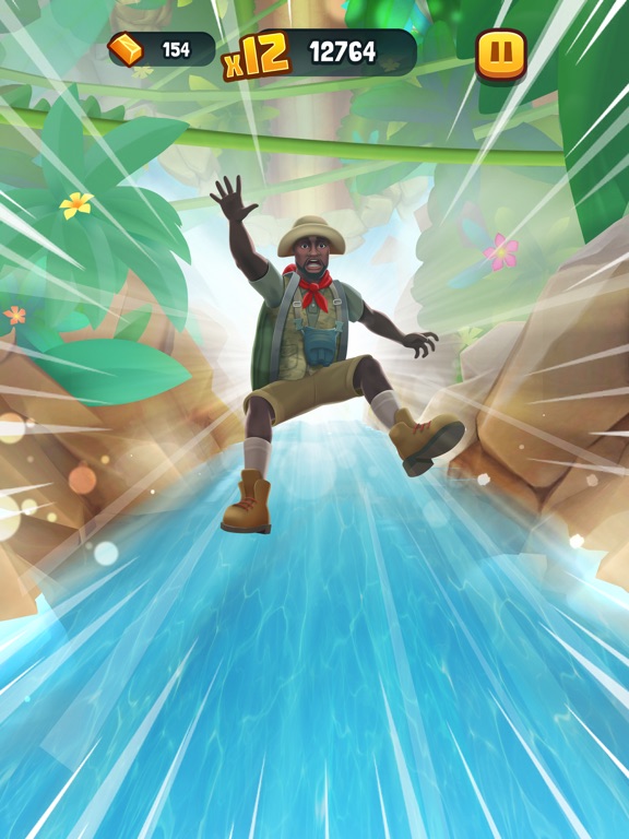 Jumanji: Epic Run