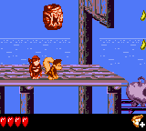 Donkey Kong Land 2: Game Boy Color Edition