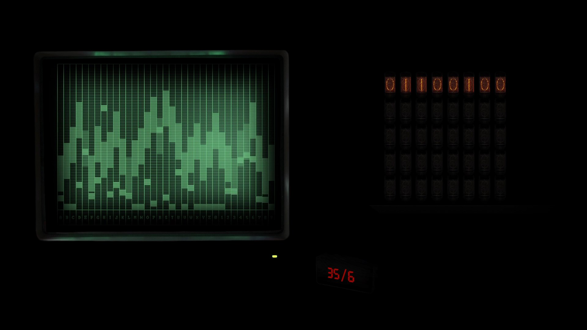 I’m looking for 3024 people