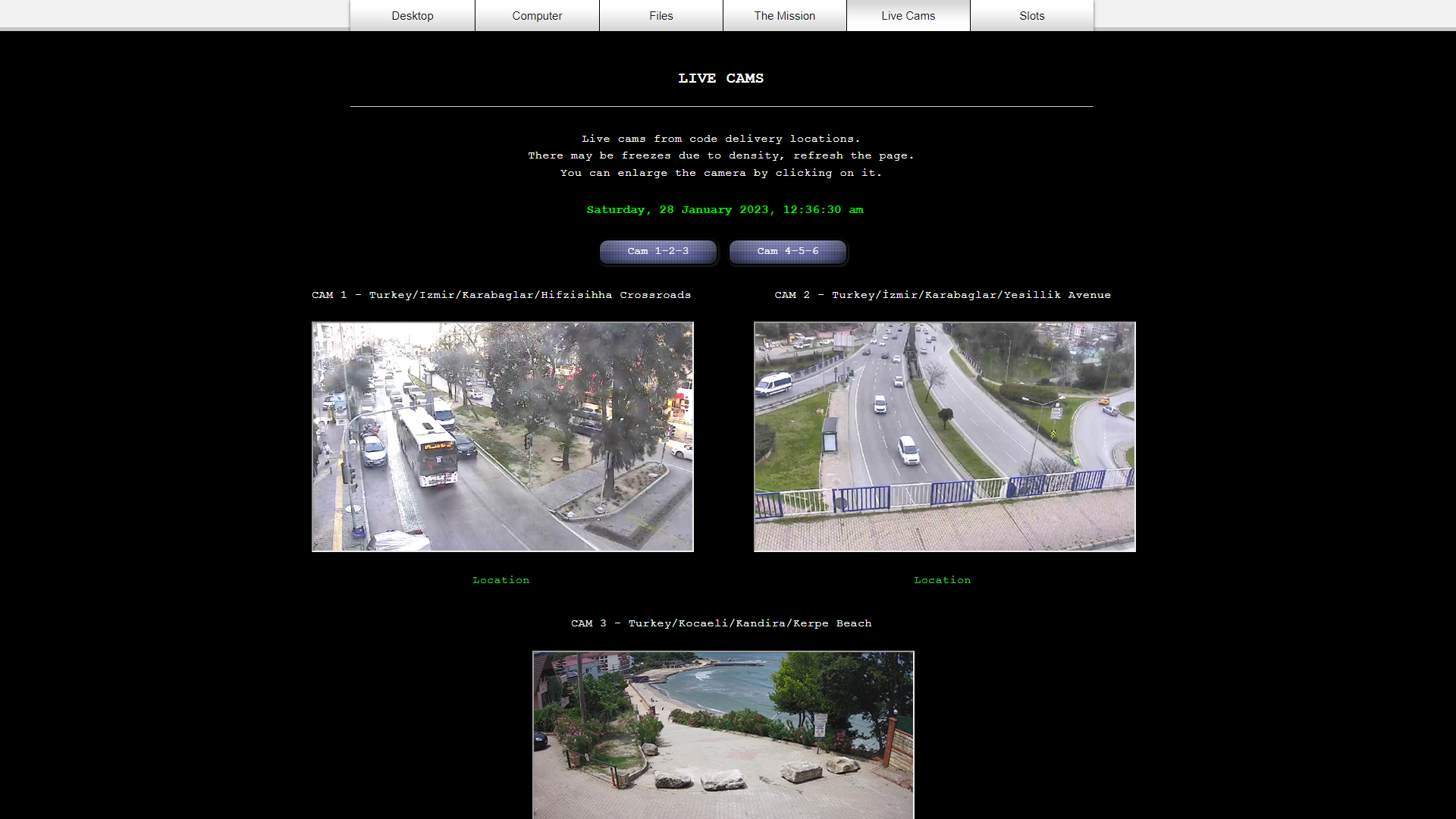 I’m looking for 3024 people