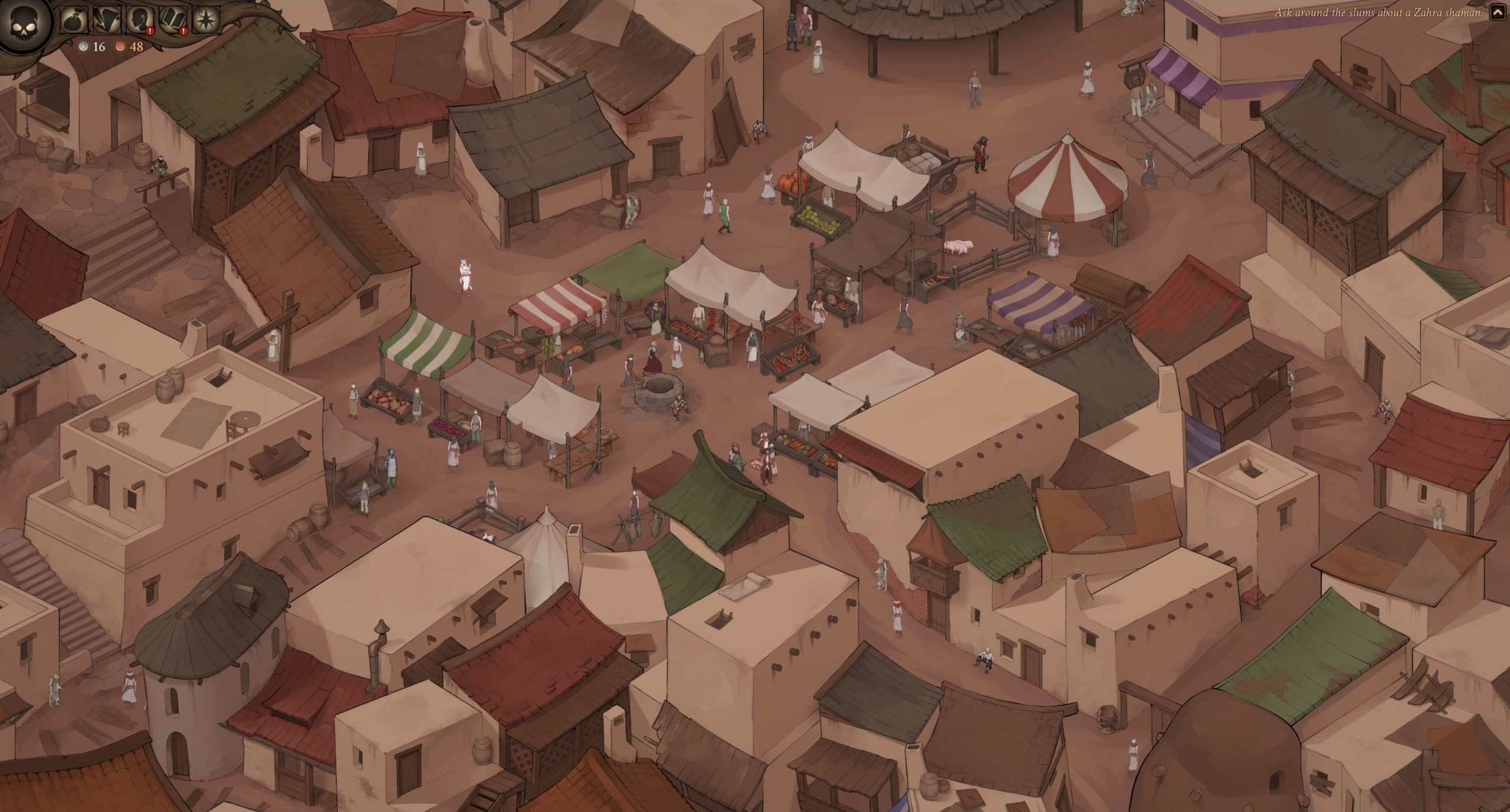 Price for Freedom: Avarice