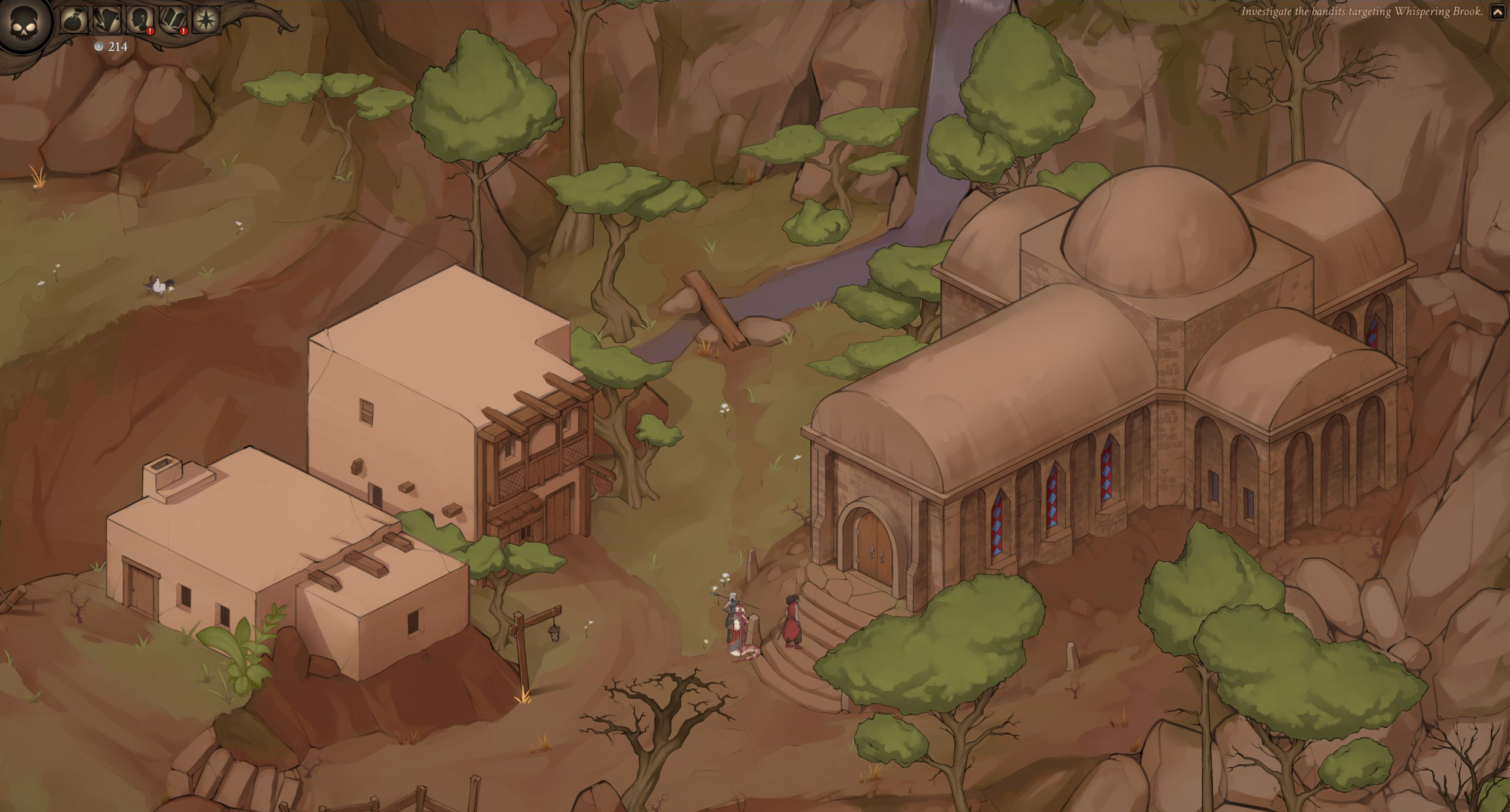 Price for Freedom: Avarice