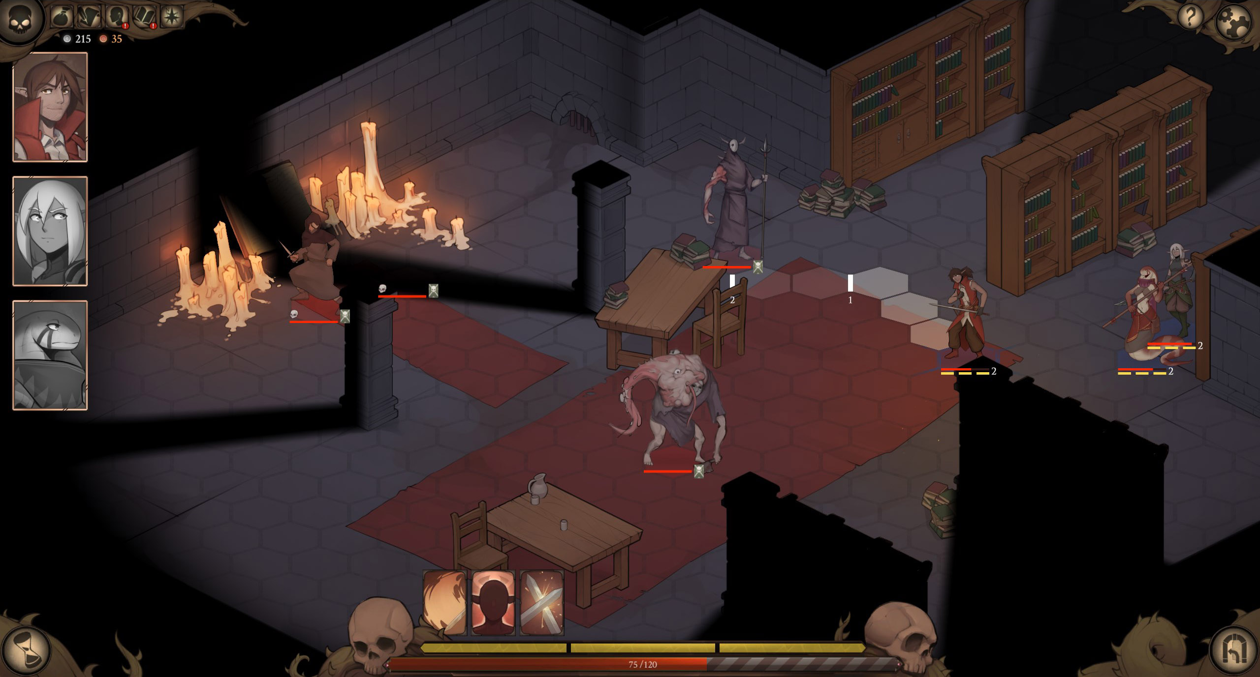 Price for Freedom: Avarice