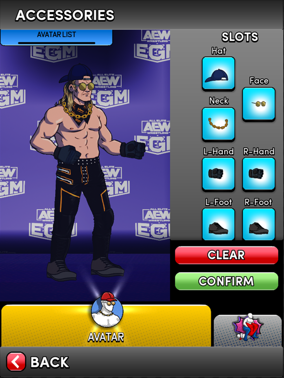 AEW Elite General Manager